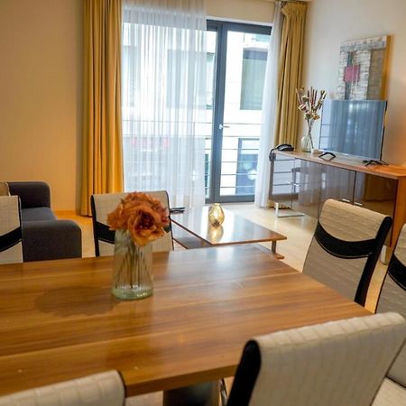 Garden Botanique Apartment 布鲁塞尔 外观 照片