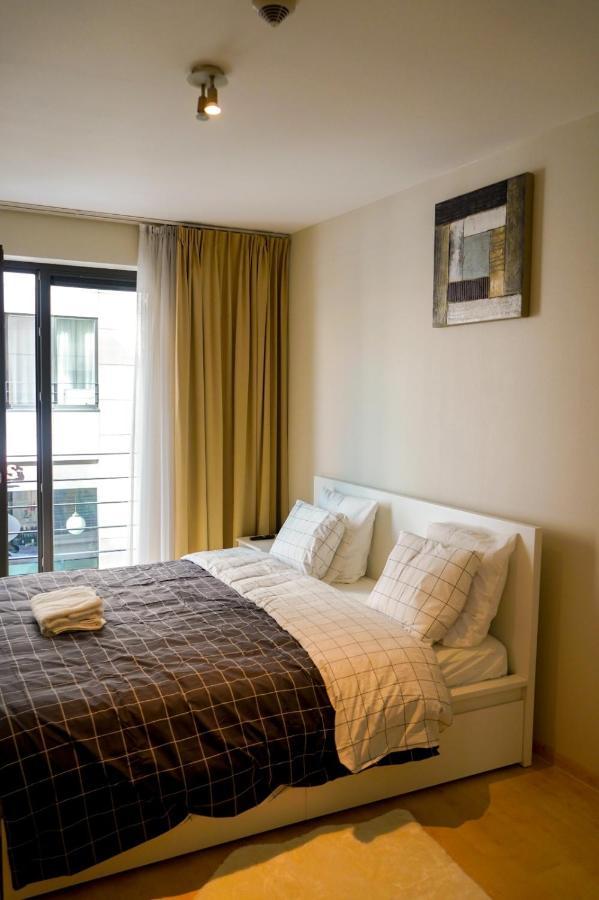 Garden Botanique Apartment 布鲁塞尔 外观 照片