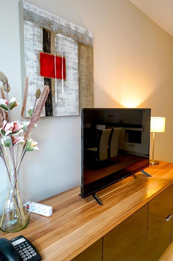 Garden Botanique Apartment 布鲁塞尔 外观 照片