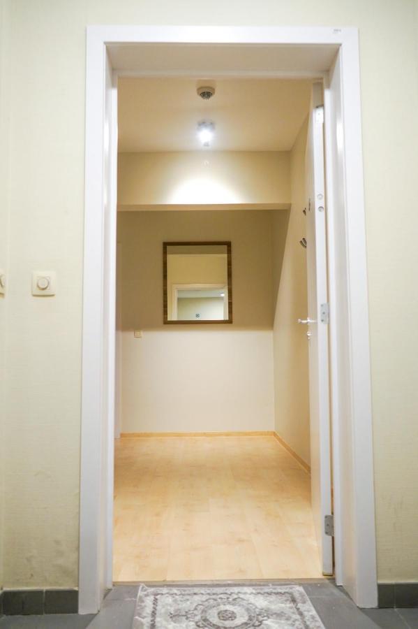 Garden Botanique Apartment 布鲁塞尔 外观 照片