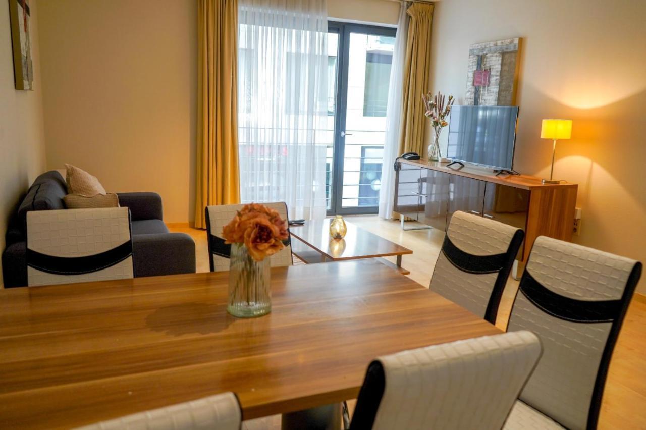 Garden Botanique Apartment 布鲁塞尔 外观 照片