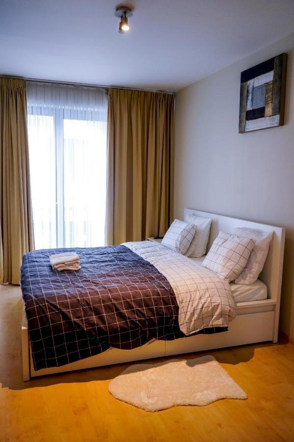 Garden Botanique Apartment 布鲁塞尔 外观 照片
