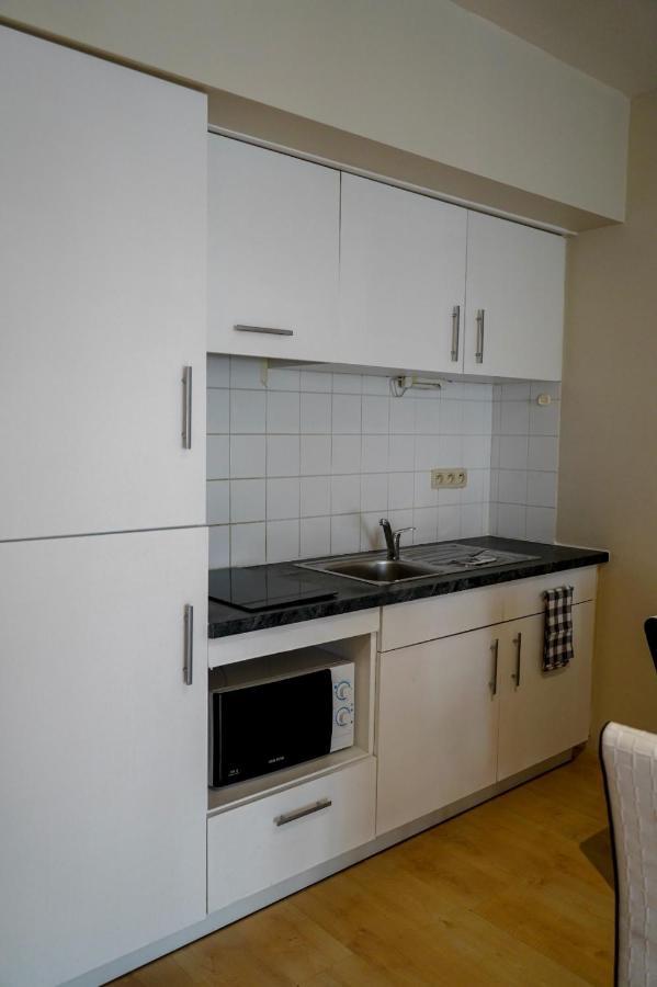 Garden Botanique Apartment 布鲁塞尔 外观 照片