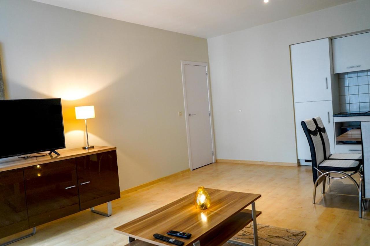 Garden Botanique Apartment 布鲁塞尔 外观 照片