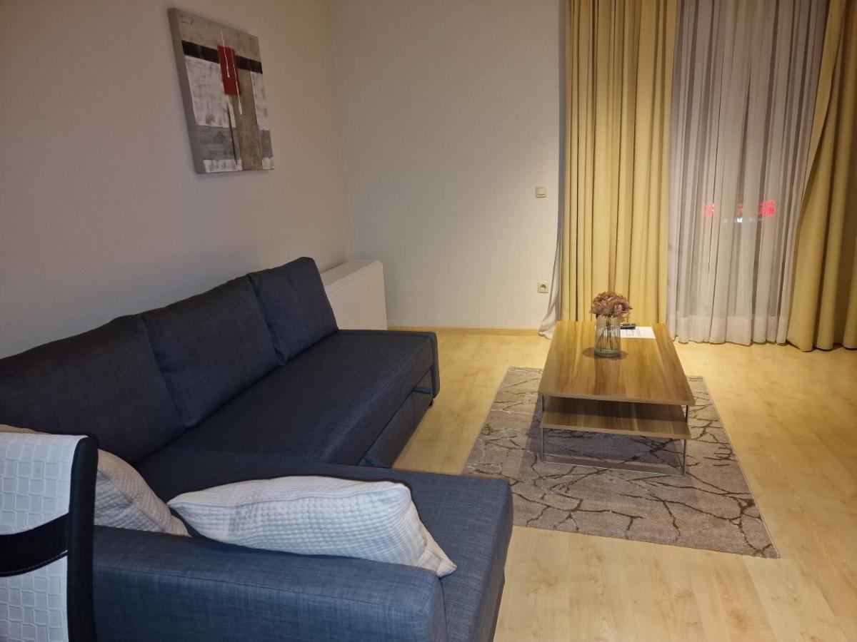 Garden Botanique Apartment 布鲁塞尔 外观 照片